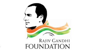 Rajiv Gandhi foundation
