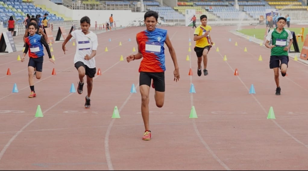 SFA Championships Pune Symbiosis School's Neil, Aarya of PICT Model