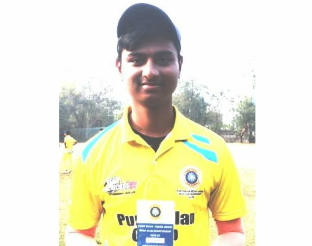Saksham Kadlag
