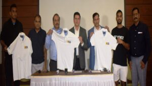 Tata Open Maharashtra press conference in Pune