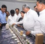Pune: Guardian Minister Chandrakant Patil Reviews Water Supply Projects