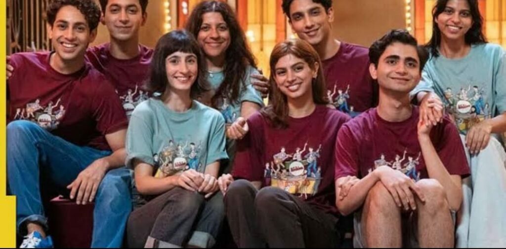 Zoya Akhtar Announces Wrap Of 'Archies' Starring Suhana Khan, Khushi Kapoor, Agastya Nanda