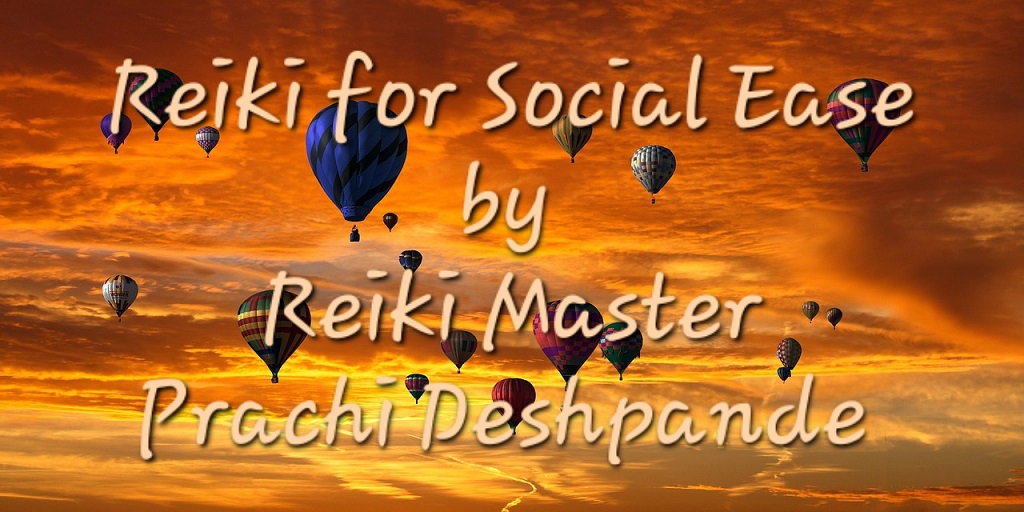 reiki Prachi Deshpande