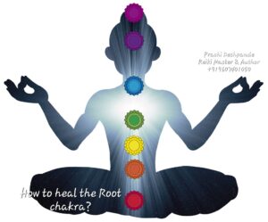 root chakra