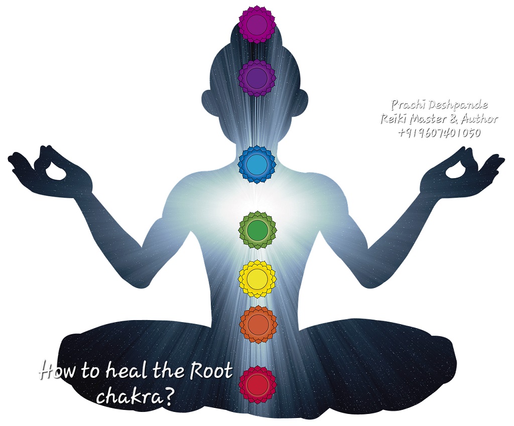 How to heal and balance your Root Chakra with Reiki? Punekar News