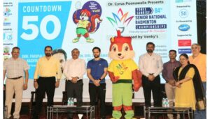 84th Senior National Badminton Championship