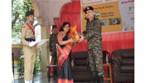 Army pune schoo