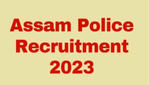 Assam Police