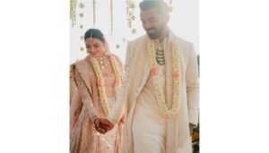 Athiya Shetty And KL Rahul