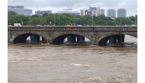 Bund Garden Bridge