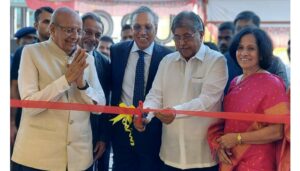 _Chandrakant Patil Inaugurates 105-Bedded Urology Hospital At Baner