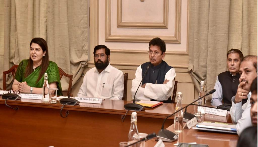 Chief Minister Eknath Shinde (1)