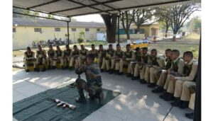 Guards Regimental Center