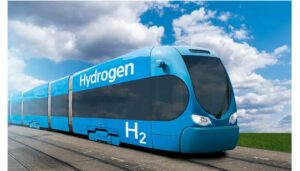 Hydrogen-Powered Trains