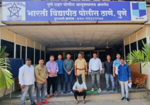 Pune: Second Accused Creating Terror With Koyta Arrested From Beed