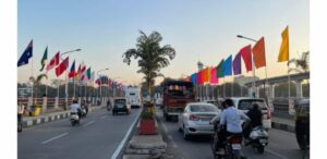 G20 Beautification