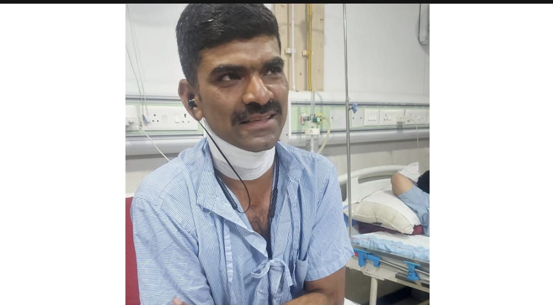 Pune: Fire Brigade Jawan Injured Nylon Manja, Gets 10 Stitches Near His Neck
