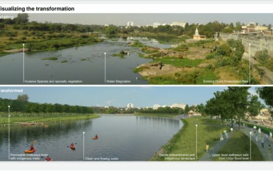 Pune: MP Vandana Chavan Appeals PMC To Stop Use Of Students In River Rejuvenation Project 
