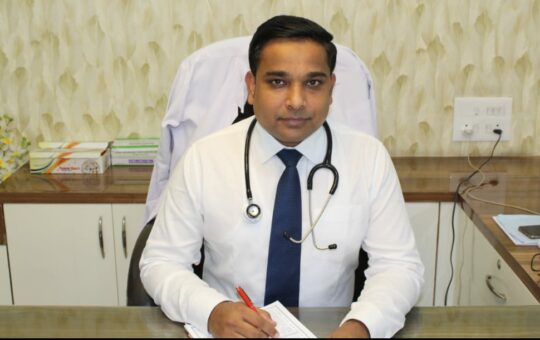 Dr Vaseem Choudhary