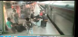 Jawan Saves Life Of Woman
