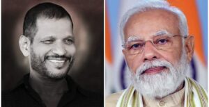 MLA Laxman Jagtap and Modi