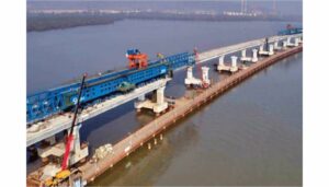 MTHL Bridge
