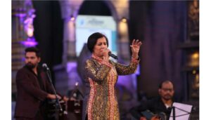 Madhushree Bhattacharya