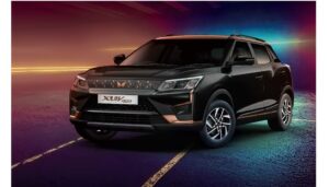 Mahindra XUV