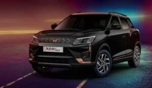 Mahindra XUV400