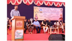 Motorcycle Rally And National Youth Day