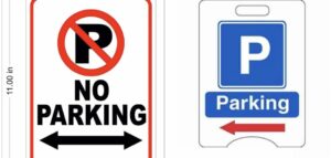 No Parking