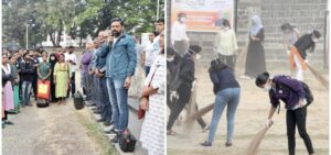PMC cleanness drive Pune