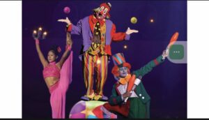 Rambo Circus