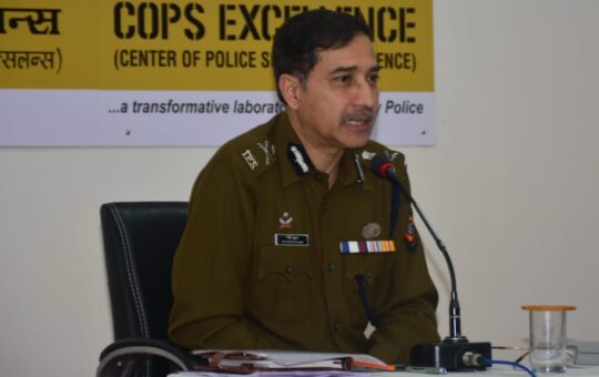 Ritesh Kumar Pune Police Commissioner
