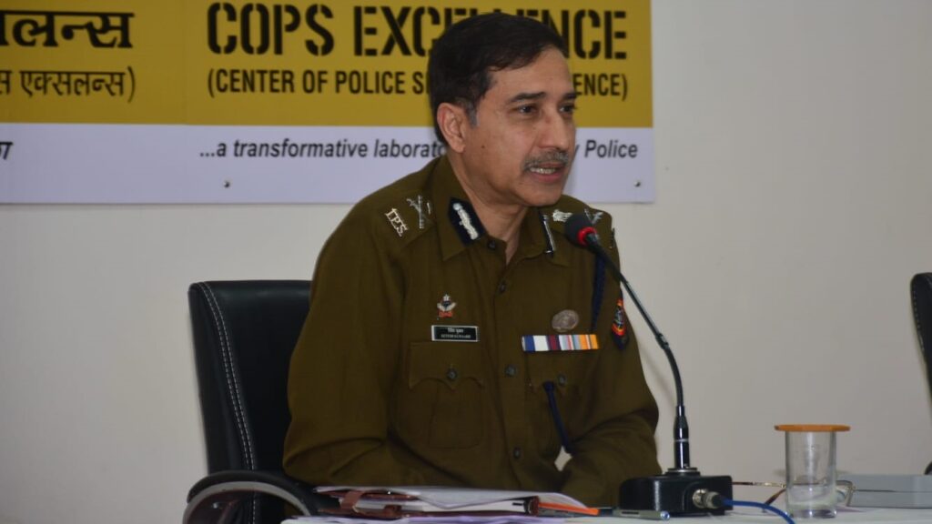 Ritesh Kumar Pune Police Commissioner