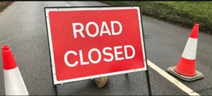 Road Closed