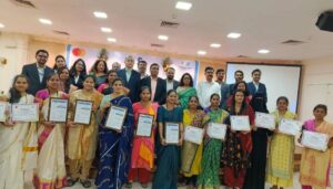 Sashakti Launch