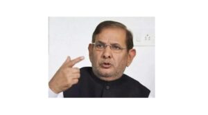 Sharad Yadav