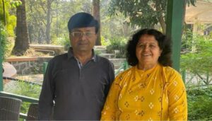 Sudheer Daftardar