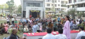 Supriya Sule Bavdhan Citizens