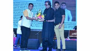 Talat Aziz Felicitation