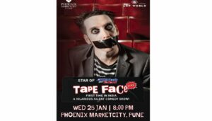 Tape Face