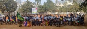 bharati vidyapeeth school program