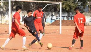 football tournament