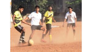 _guru Tegh Bahadur Gold Cup football tournament