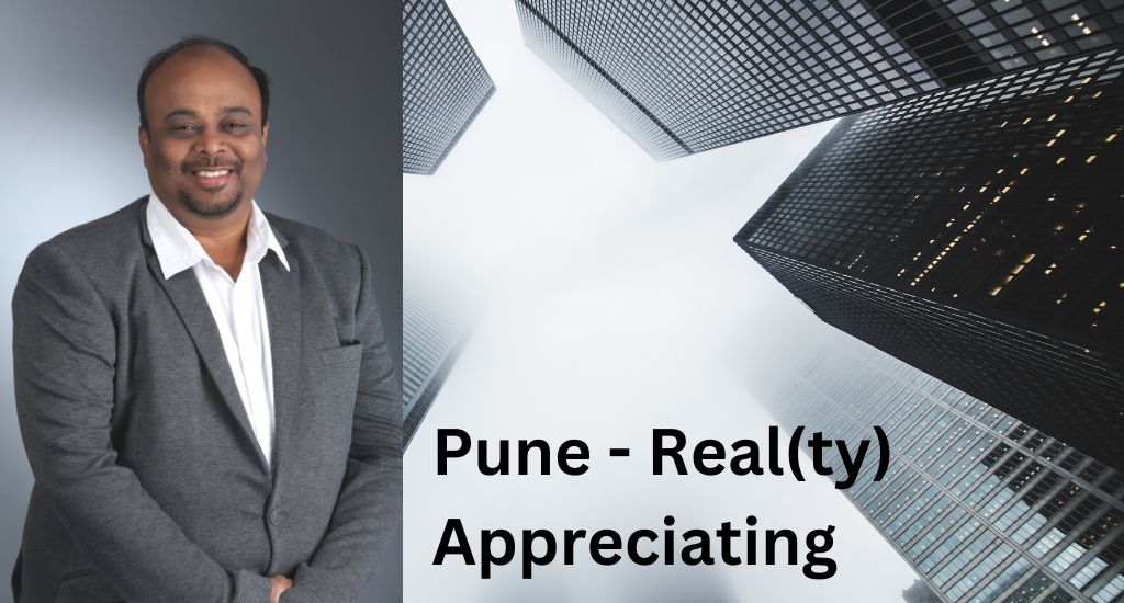 realty appreciating Chaitanya