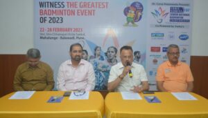 84th National Badminton Championship