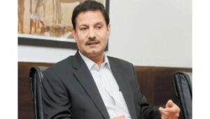 Alkesh Kumar Sharma