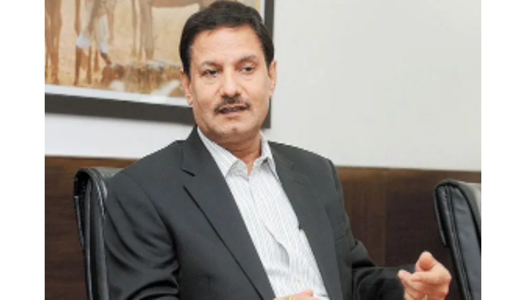 Alkesh Kumar Sharma