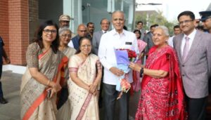 Anandiben Patel